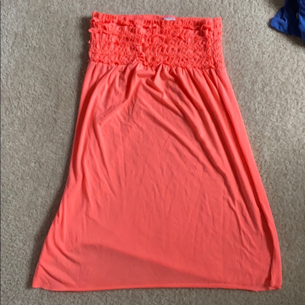 Swim suit cover up